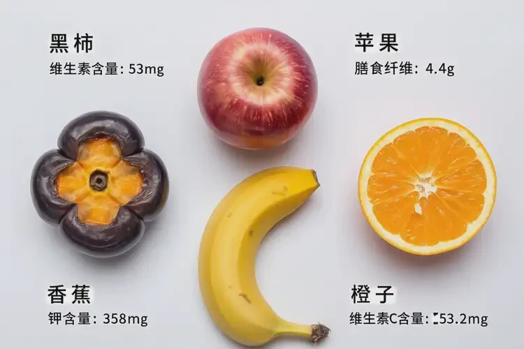 懷孕37周可以吃黑柿嗎