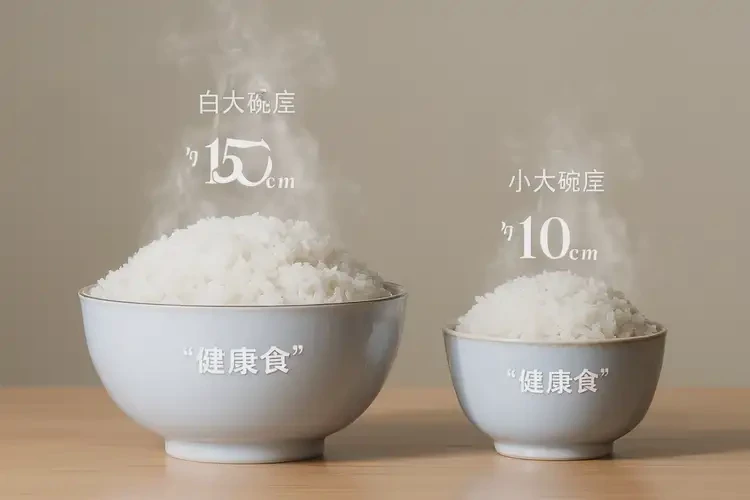 70克2630千焦等于几碗饭(图1)