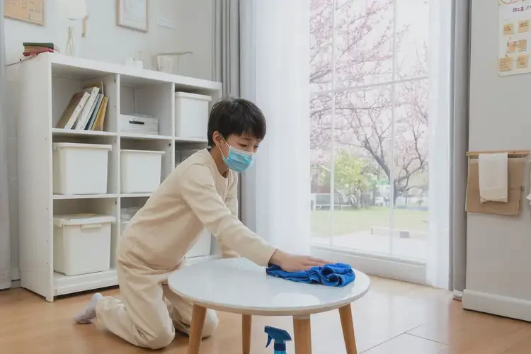 青少年小腿經(jīng)常長濕疹不管它會自己自愈嗎(圖2)