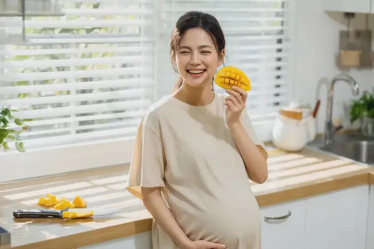 懷孕第9周可以吃芒果嗎(圖4)