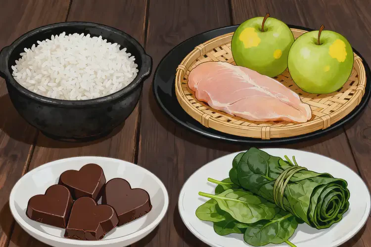 4965千焦相当于多少食物(图4)