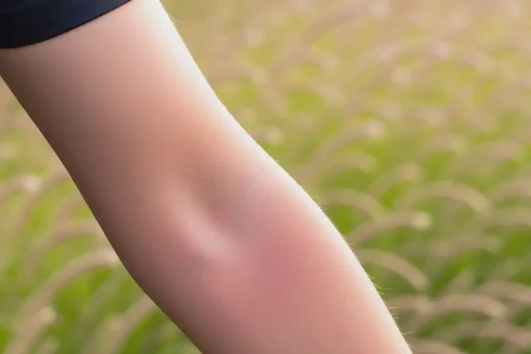 男人手臂上出湿疹可不可以彻底自愈(图2)