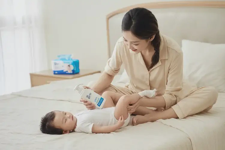 幼兒大腿上偶爾長濕疹可以徹底自愈嗎(圖3)