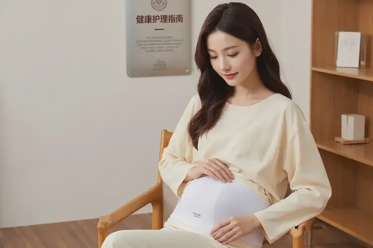 女生肚子上長(zhǎng)濕疹不管它會(huì)自己自愈嗎(圖1)