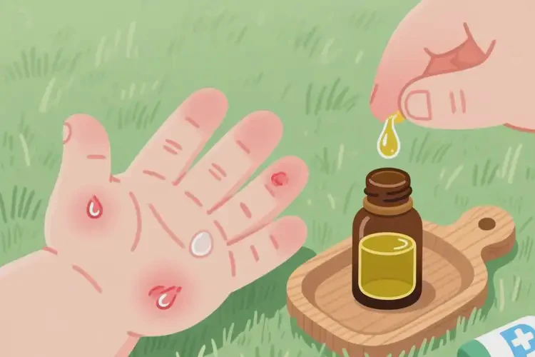 寶寶手上經(jīng)常起濕疹可不可以徹底自愈(圖2)