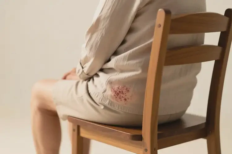 老年人屁股偶爾長(zhǎng)濕疹可以徹底自愈嗎(圖2)