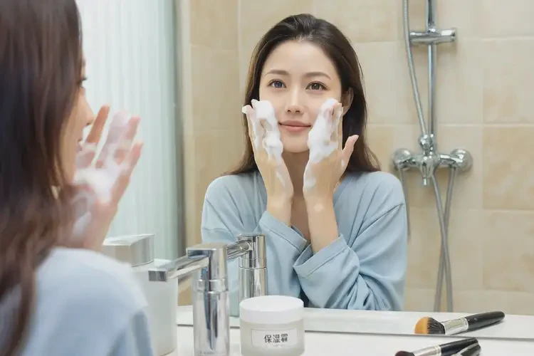 女人屁股上長濕疹不管它會自己自愈嗎(圖2)