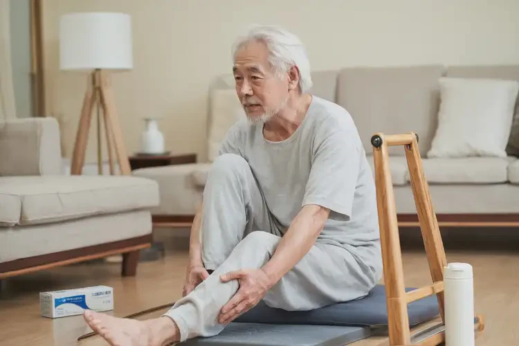 高齡老人肛周經(jīng)常長(zhǎng)濕疹不管它會(huì)自己好嗎(圖1)