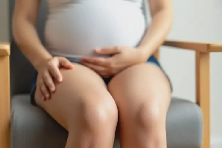 孕婦四肢有濕疹不管它會(huì)自己痊愈嗎(圖1)