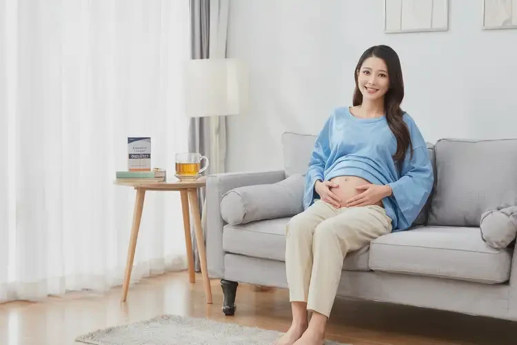 孕婦肚子上偶爾長濕疹能徹底自愈嗎(圖1)