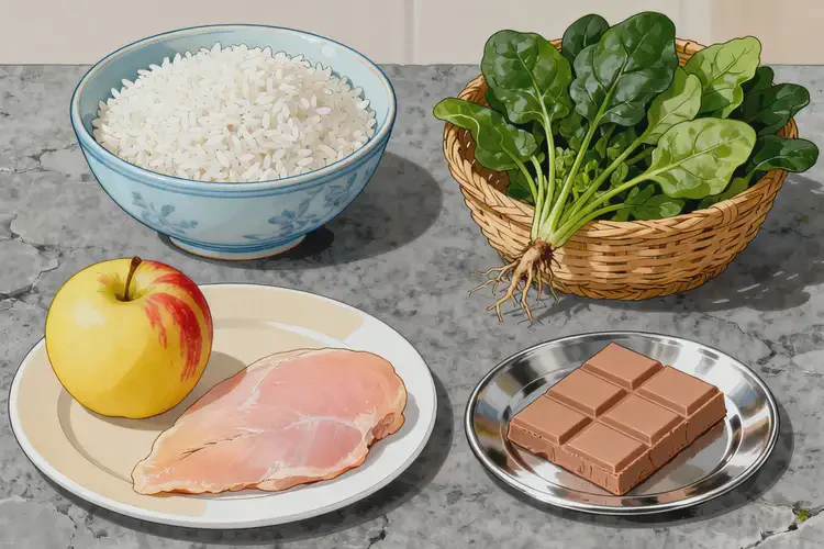 4965千焦相当于多少食物(图1)