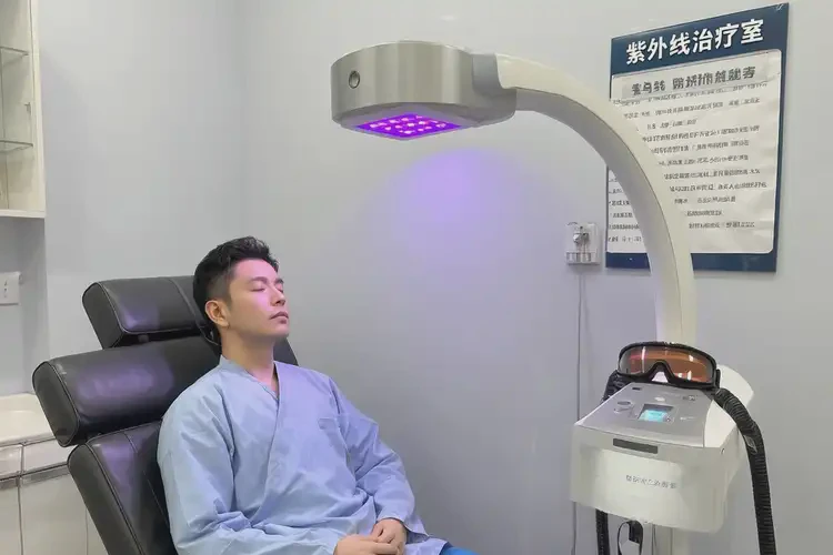 青年人面部起濕疹可不可以徹底自愈(圖2)