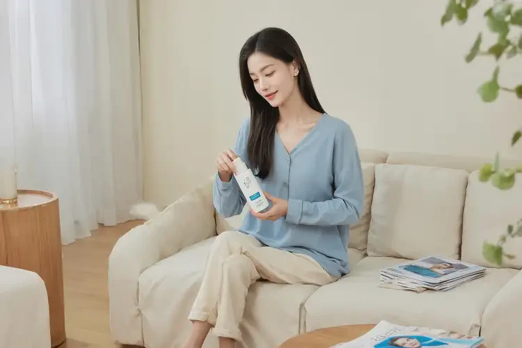 女性屁股上長(zhǎng)濕疹不管它會(huì)自己痊愈嗎(圖1)