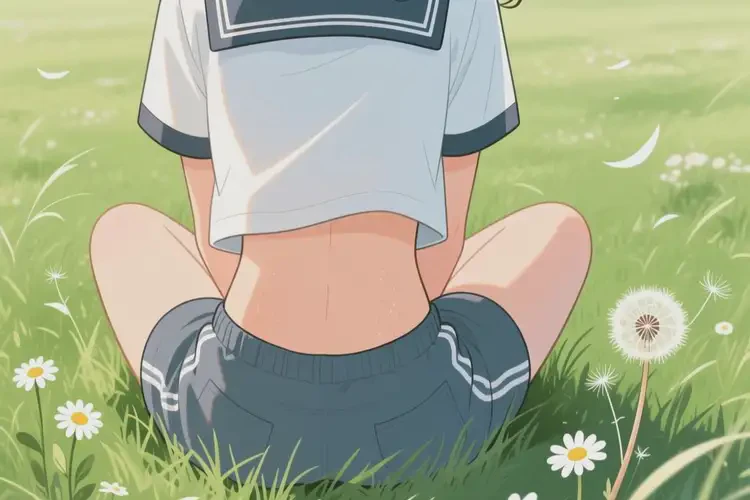 大學(xué)生屁股上容易起濕疹可不可以徹底自愈(圖2)