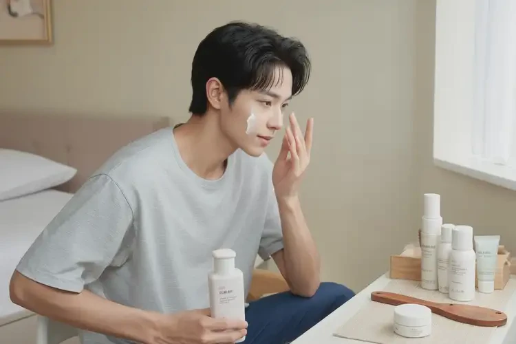 男生四肢偶爾長濕疹能夠徹底治愈嗎(圖2)