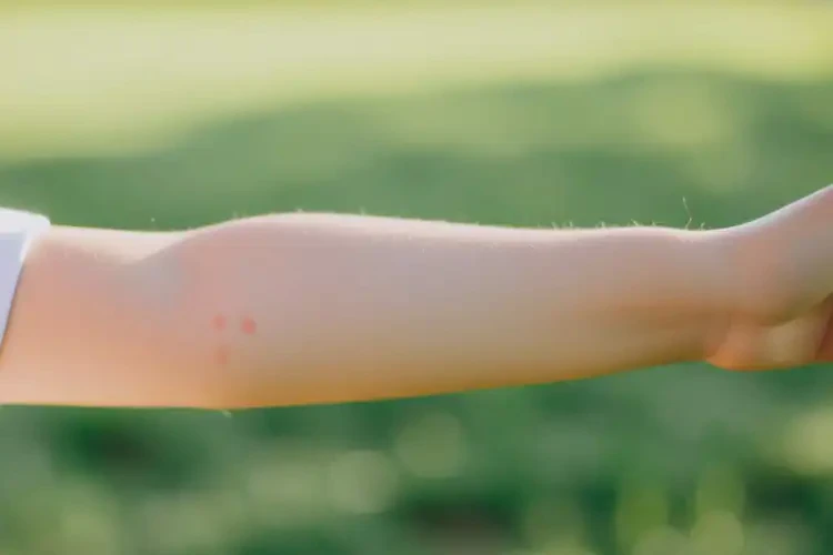 小學生手臂容易長濕疹能不能徹底自愈(圖4)