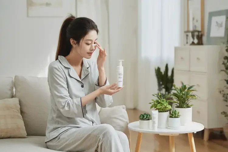 產(chǎn)婦身上長濕疹可以徹底自愈嗎(圖1)