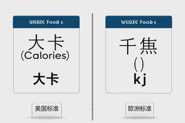 100克4033千焦等于多少热量(图2)
