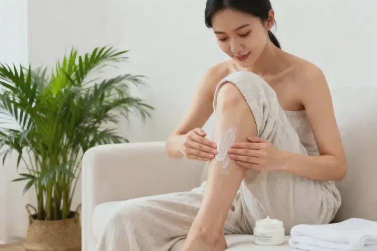 哺乳期媽媽大腿容易起濕疹可不可以徹底自愈(圖1)