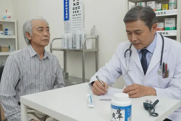 老年人屁股上經(jīng)常起濕疹可以徹底自愈嗎(圖2)