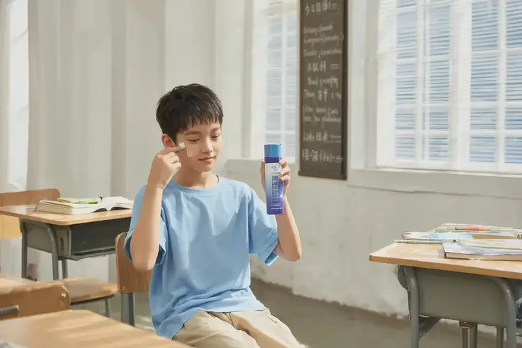 中学生屁股容易起湿疹能够彻底治愈吗(图2)