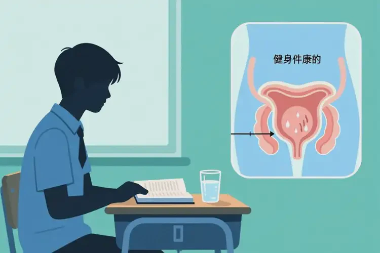 大學(xué)生肛周容易起濕疹可以徹底自愈嗎(圖4)