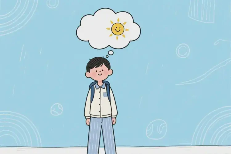 中學生屁股起濕疹可以徹底自愈嗎(圖2)