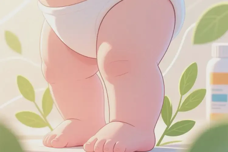 小兒大腿上有濕疹可不可以徹底自愈(圖3)