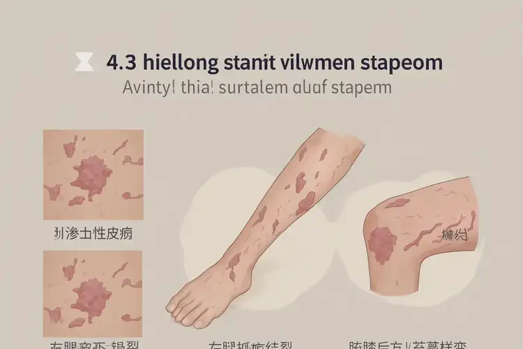 青少年四肢容易起濕疹能徹底自愈嗎(圖4)