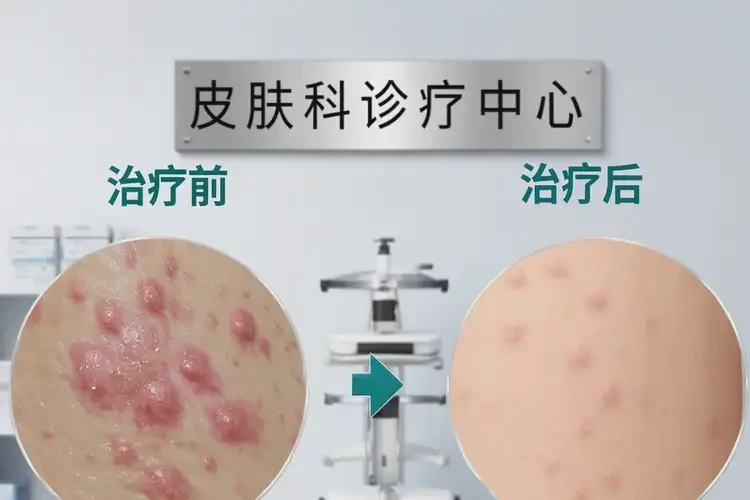 女生屁股上容易長濕疹能徹底自愈嗎(圖2)