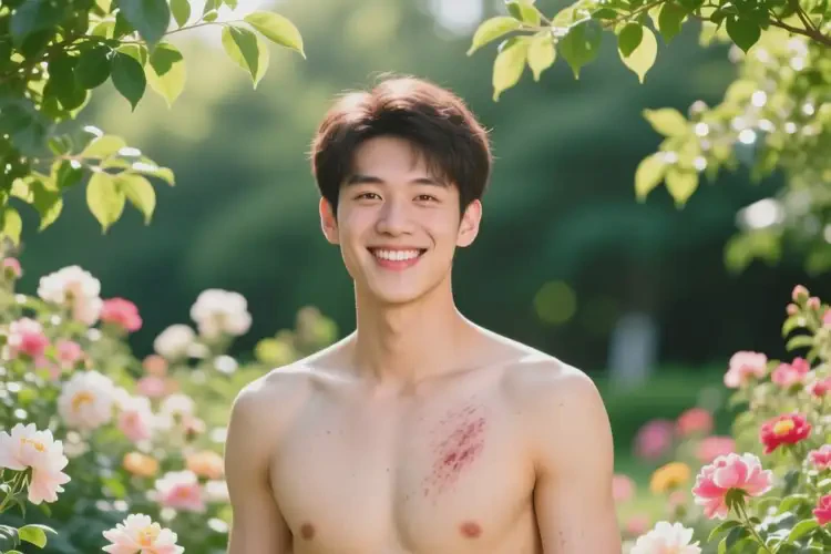 青年人臉上經(jīng)常起濕疹能徹底自愈嗎(圖2)