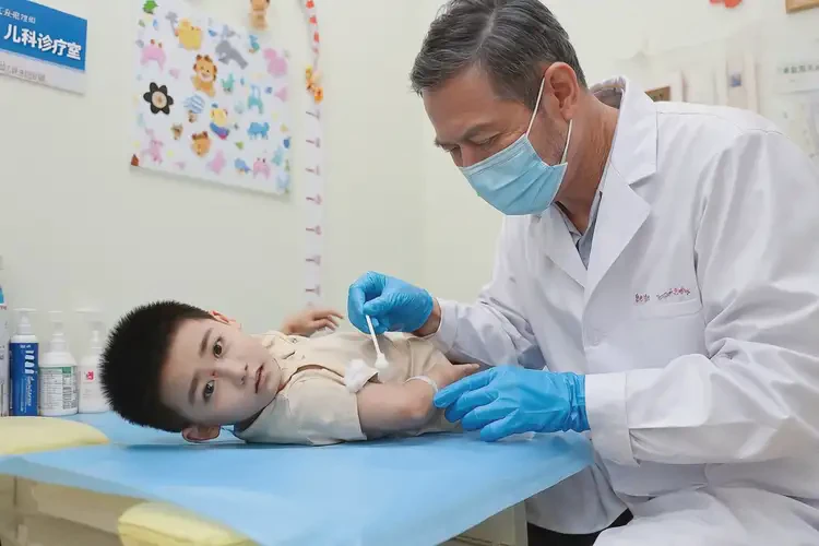 小兒肛周偶爾長濕疹能夠徹底治愈嗎(圖3)