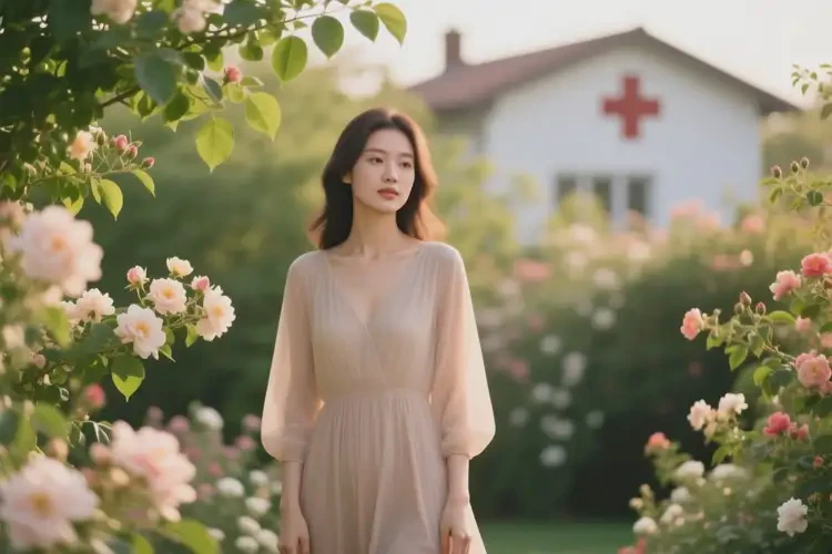 女人全身容易長濕疹可以徹底自愈嗎(圖1)