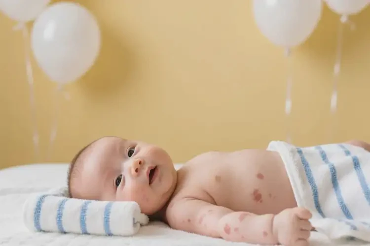 幼兒面部經(jīng)常長(zhǎng)濕疹可不可以徹底自愈(圖2)