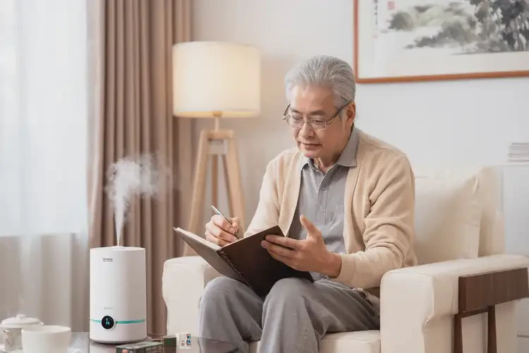 老年人屁股上有濕疹不管它會自己自愈嗎(圖1)