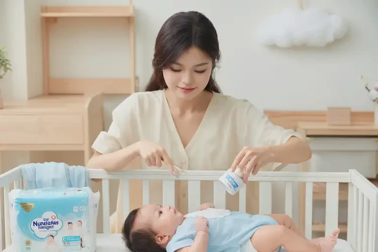 嬰幼兒脖子上容易長(zhǎng)濕疹可不可以徹底自愈(圖2)