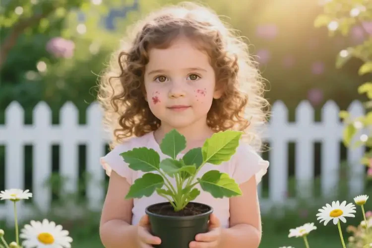 小学生面部出现湿疹能够彻底治愈吗(图3)