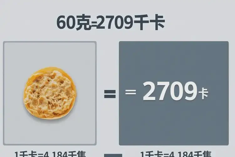 60克4485千焦等于多少热量(图4)