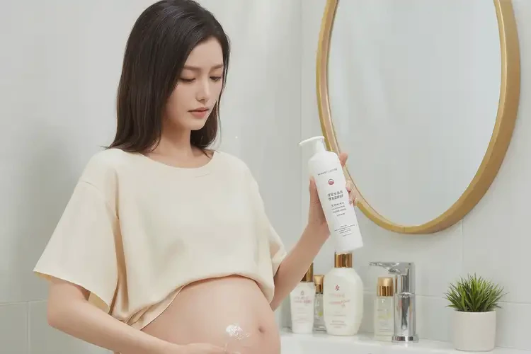 孕婦肚子上經常長濕疹不管它會自己好嗎(圖3)