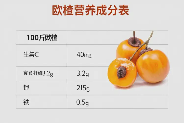 早期妊娠吃歐楂可以嗎(圖3)