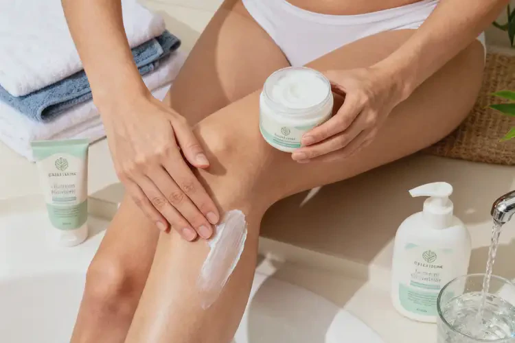 女人大腿經(jīng)常長濕疹可以徹底自愈嗎(圖2)