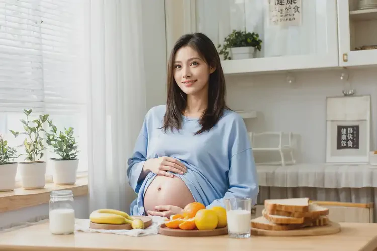 懷孕20天吃柑可以嗎(圖2)
