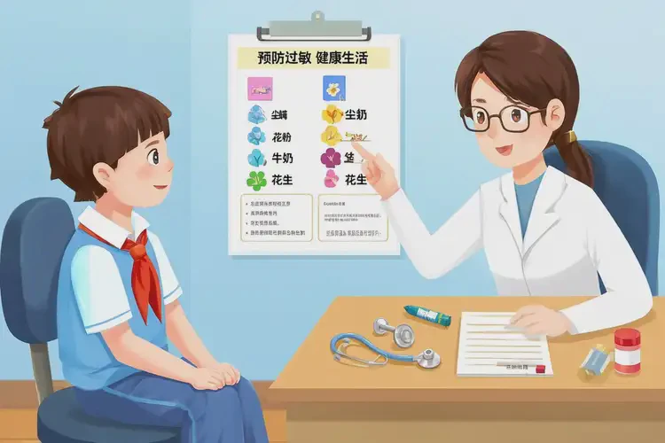 小學生四肢經(jīng)常起濕疹可以徹底自愈嗎(圖2)