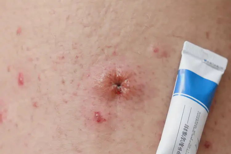 男性肛周經(jīng)常長濕疹能徹底自愈嗎(圖3)