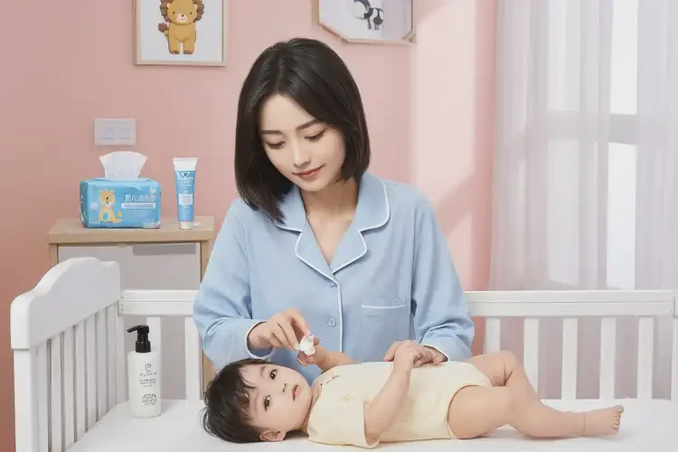 嬰兒屁股上經(jīng)常長(zhǎng)濕疹不管它會(huì)自己好嗎(圖3)