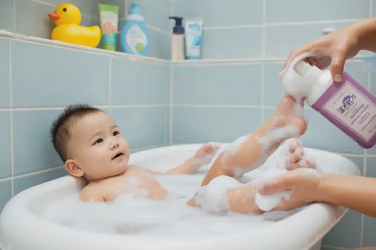 新生兒小腿上起濕疹可不可以徹底自愈(圖1)