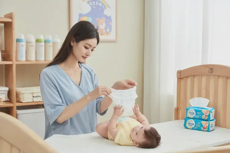 寶寶屁股偶爾長濕疹能夠徹底治愈嗎(圖2)