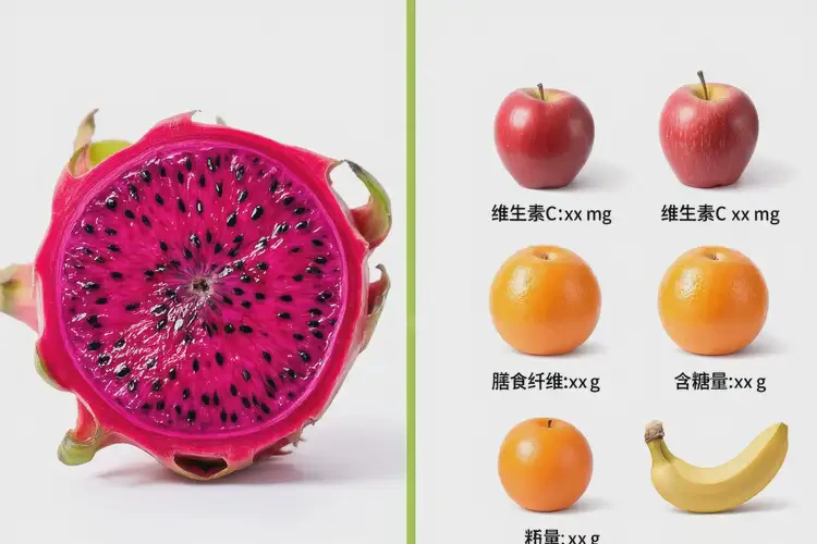 懷孕7個月吃紅心火龍果可以嗎(圖1)