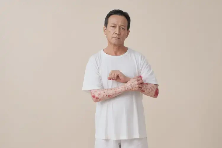 小學(xué)生脖子上起濕疹不管它會(huì)自己自愈嗎(圖3)