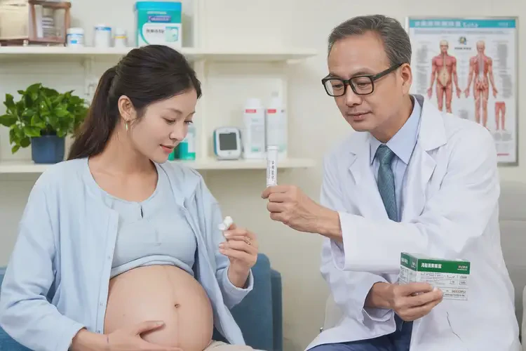 產(chǎn)婦肚子出濕疹可不可以徹底自愈(圖2)